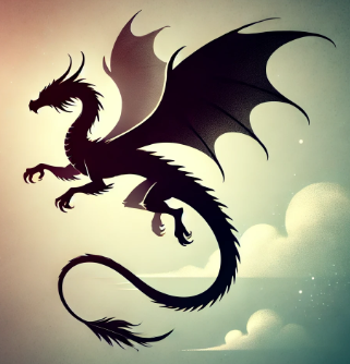 용이 날아오르는 꿈