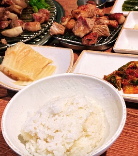 밥과반찬