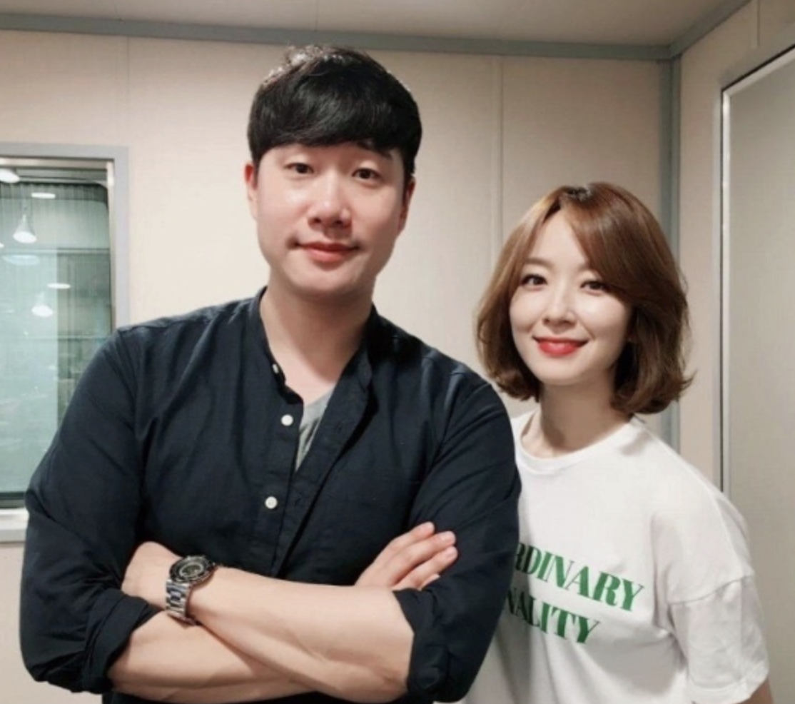 배성재 박선영