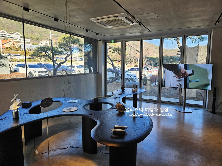 울산 미지의 카페 정원 예약 입장료 메뉴 가격 내부 후기