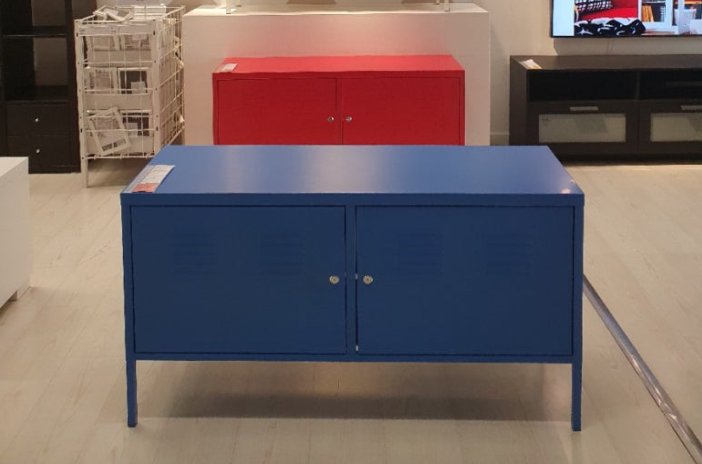 이케아의 인기 수납장