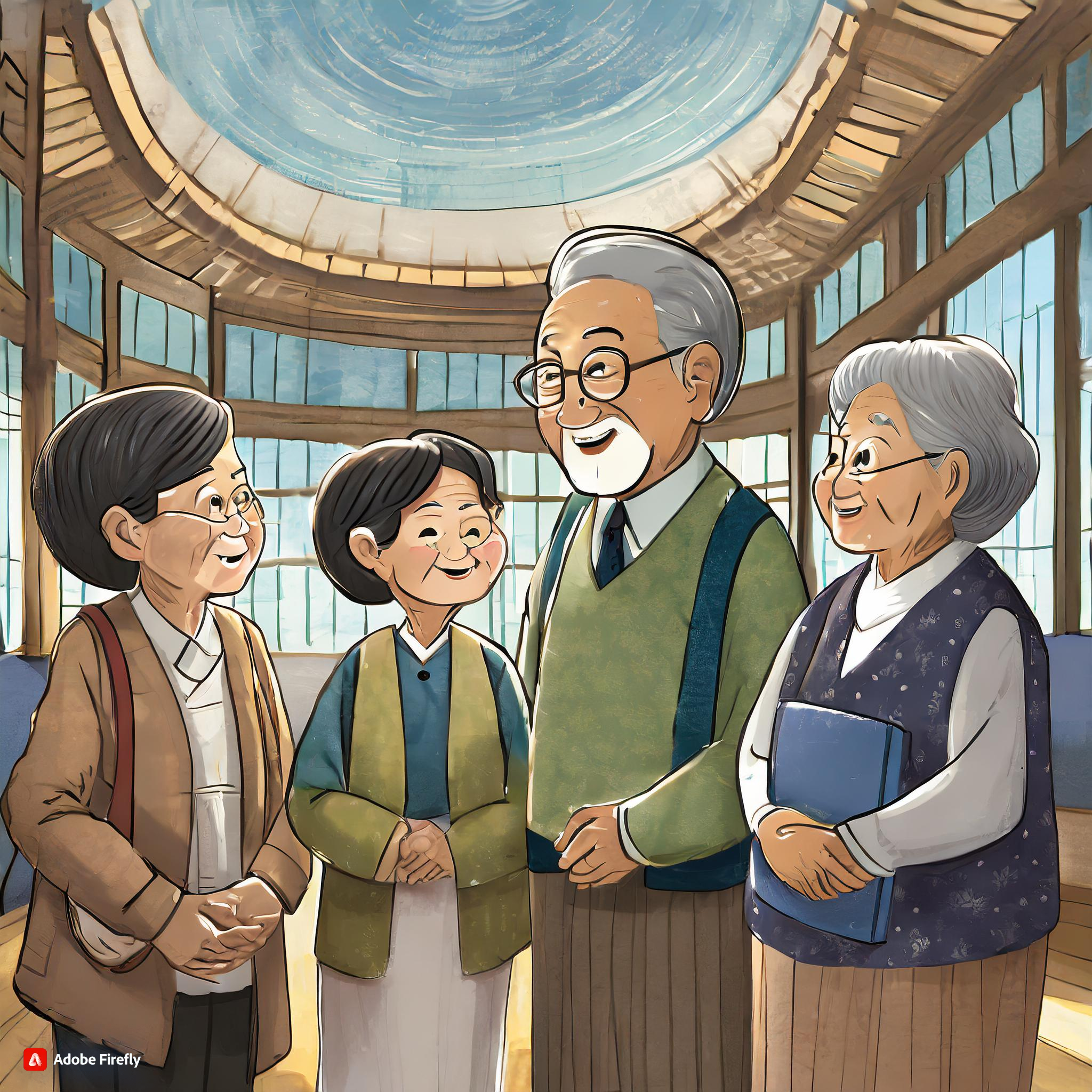 경로우대자