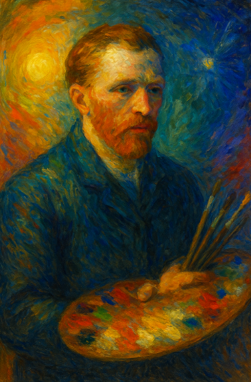 화가들은 왜 색을 다르게 봤을까? 색지각 과학 이야기