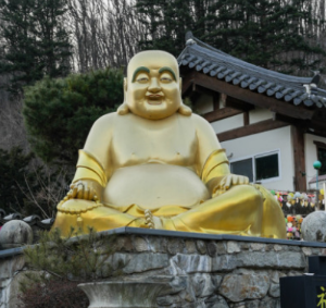 한국의 아름다운 사찰 BEST 5곳