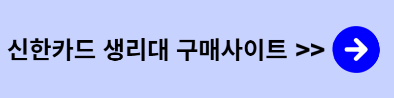 생리대 바우처