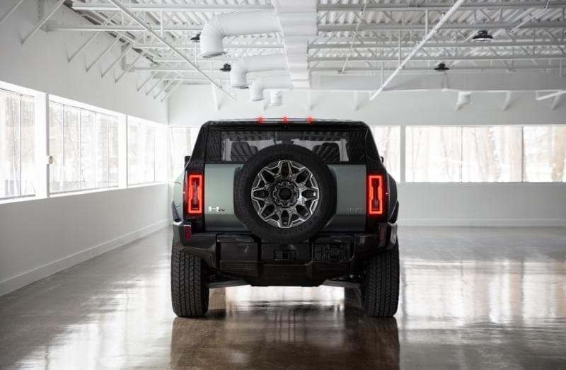GMC HUMMER EV