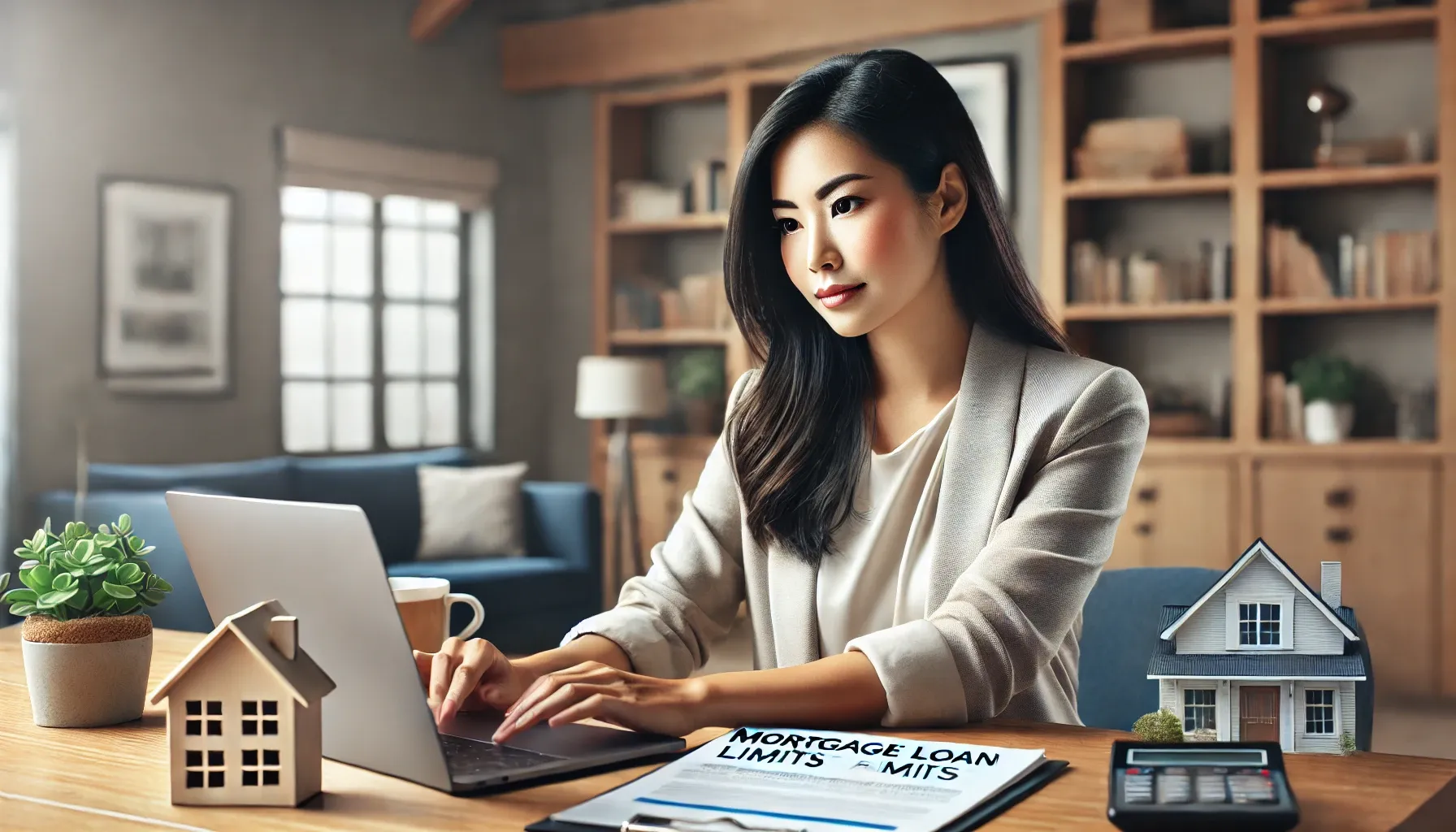 주택담보대출 한도 및 상환 방식