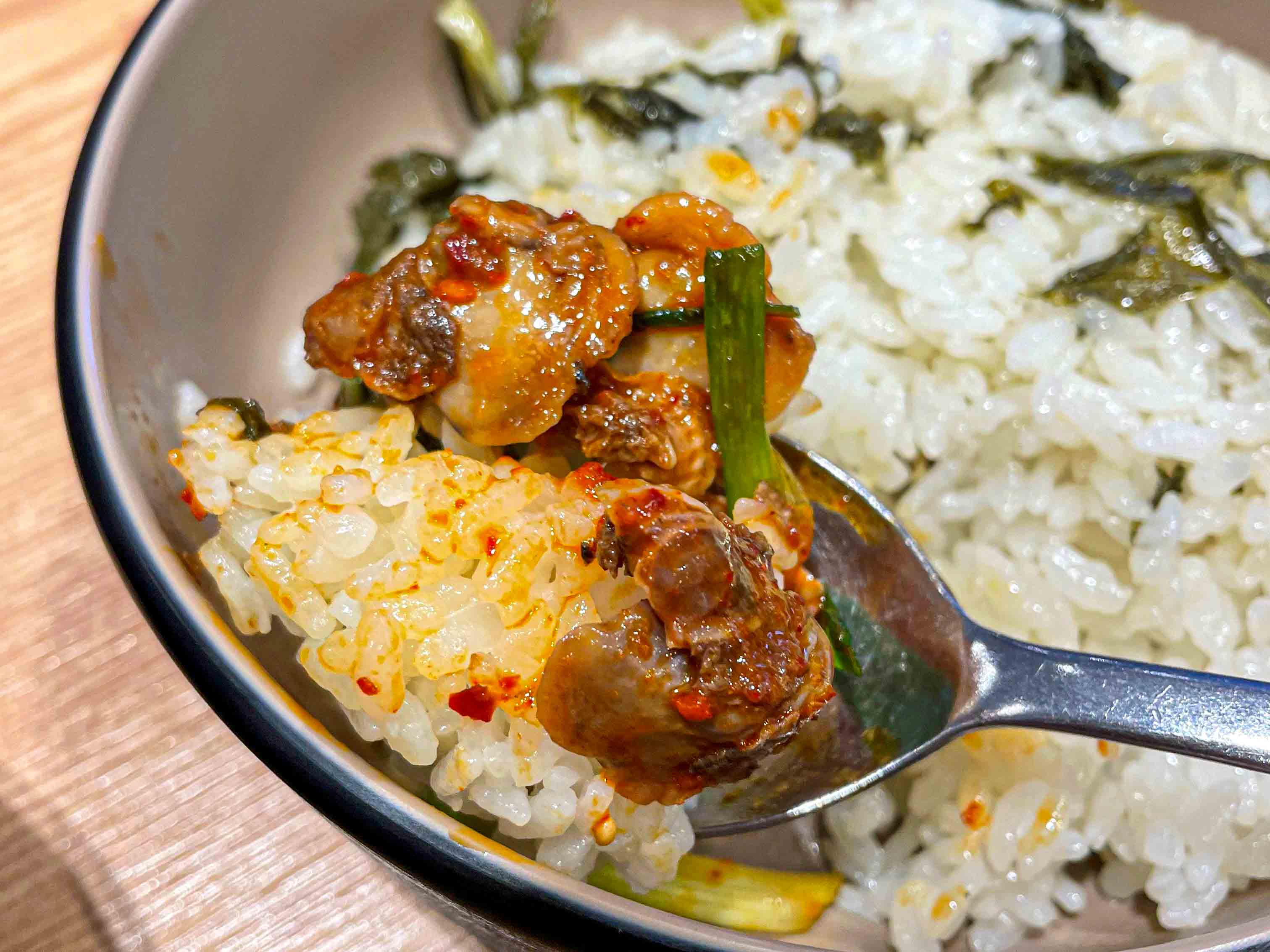 수원역 롯데몰 미스터시래기