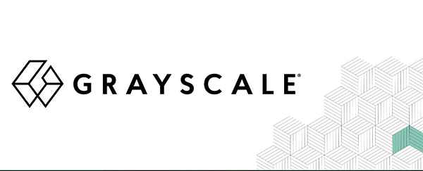 그레이스케일-회사의-로고