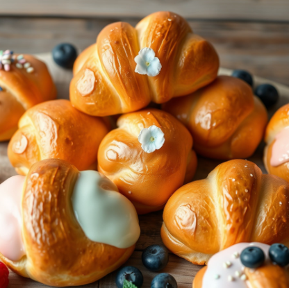 파스키에브리오슈추천이유그림