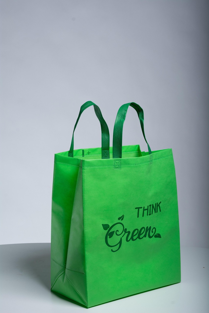 reusable bag 관련 사진