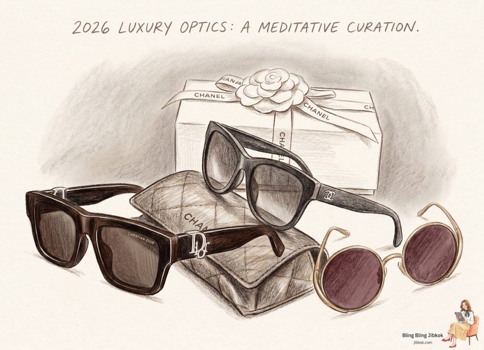 2026 명품 선글라스 추천 트렌드 (luxury sunglasses trend recommendation)