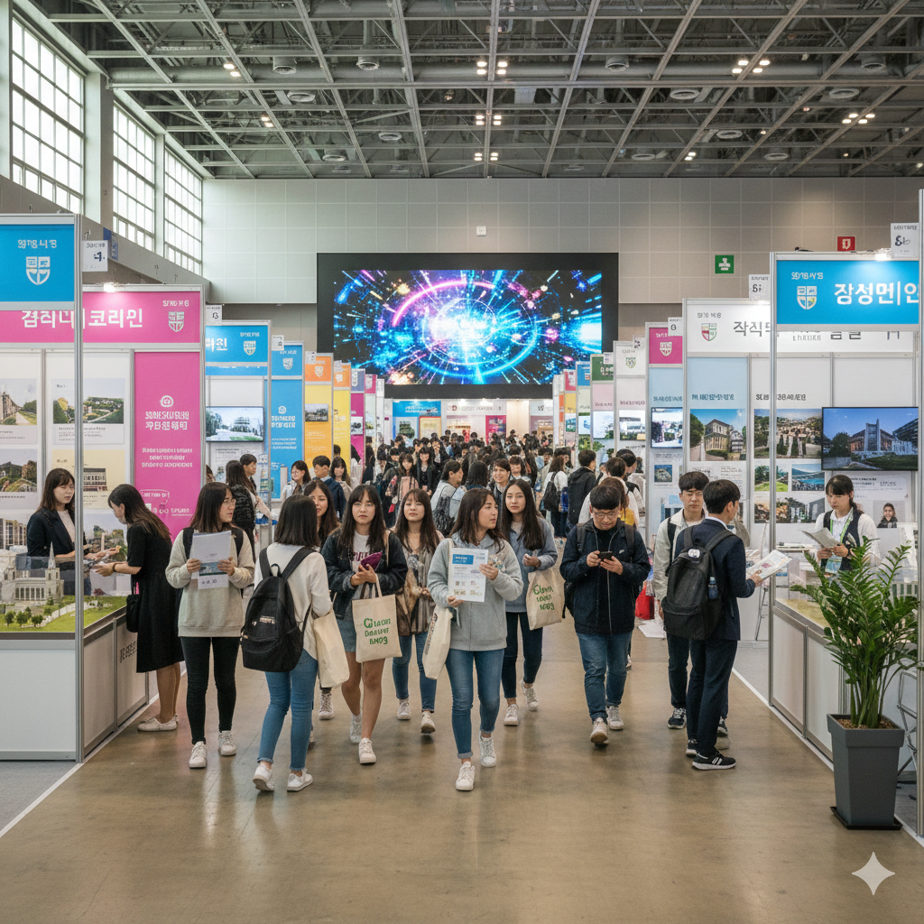 코엑스 정시박람회 2026