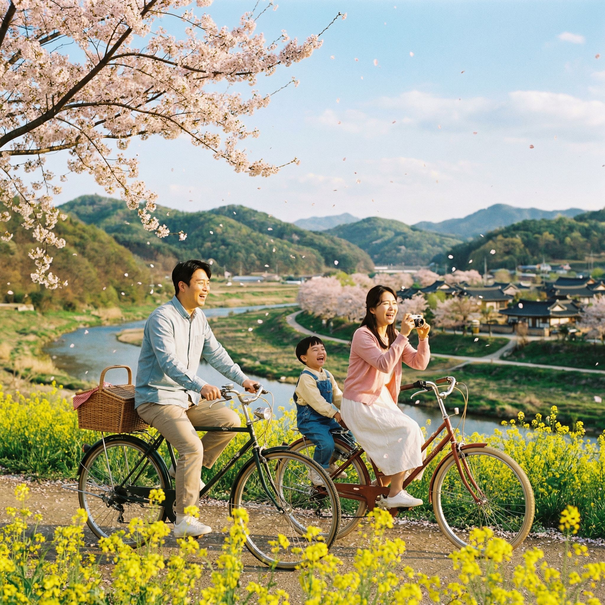 반값여행지역 16곳 공개|4월부터 여행경비 50% 환급받는 방법