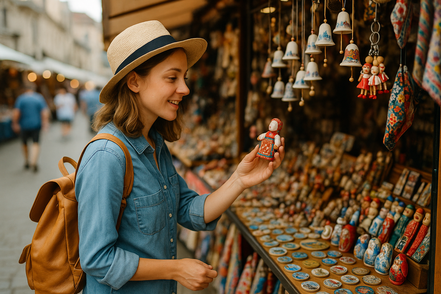 해외여행 쇼핑 꿀팁 관련 사진