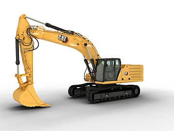 CAT 장비의 강점은 글로벌 브랜드 분석