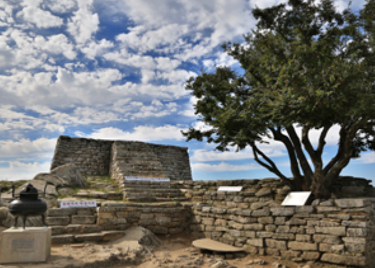 마니산 등산코스