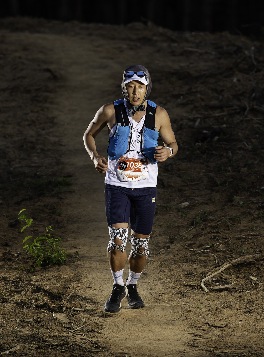 tnf100korea tnf100gangwon 노스페이스 트레일러닝대회 선자령 트레일러닝