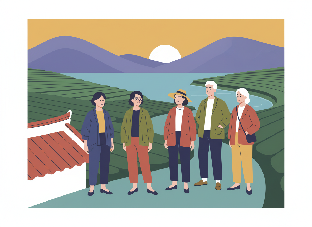 강진 반값 여행 신청