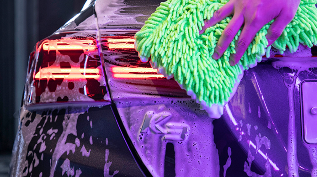 셀프 세차 초보자 가이드