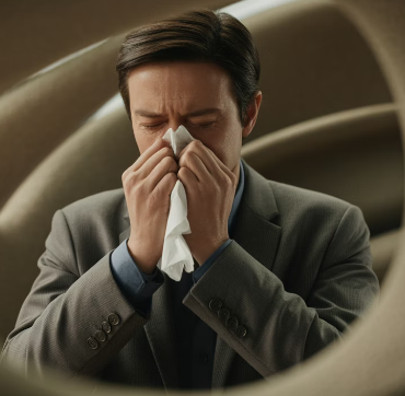 기침이 오래가면 의심되는 질병