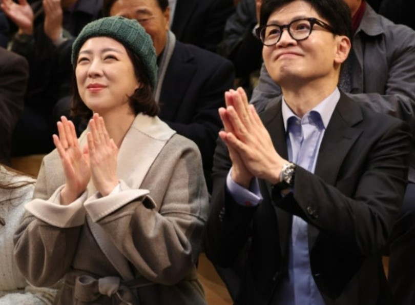 배현진 한동훈