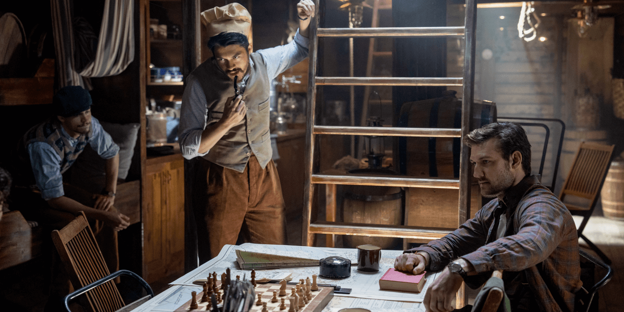 영화 언젠틀 오퍼레이션