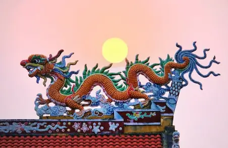 용 꿈해몽
