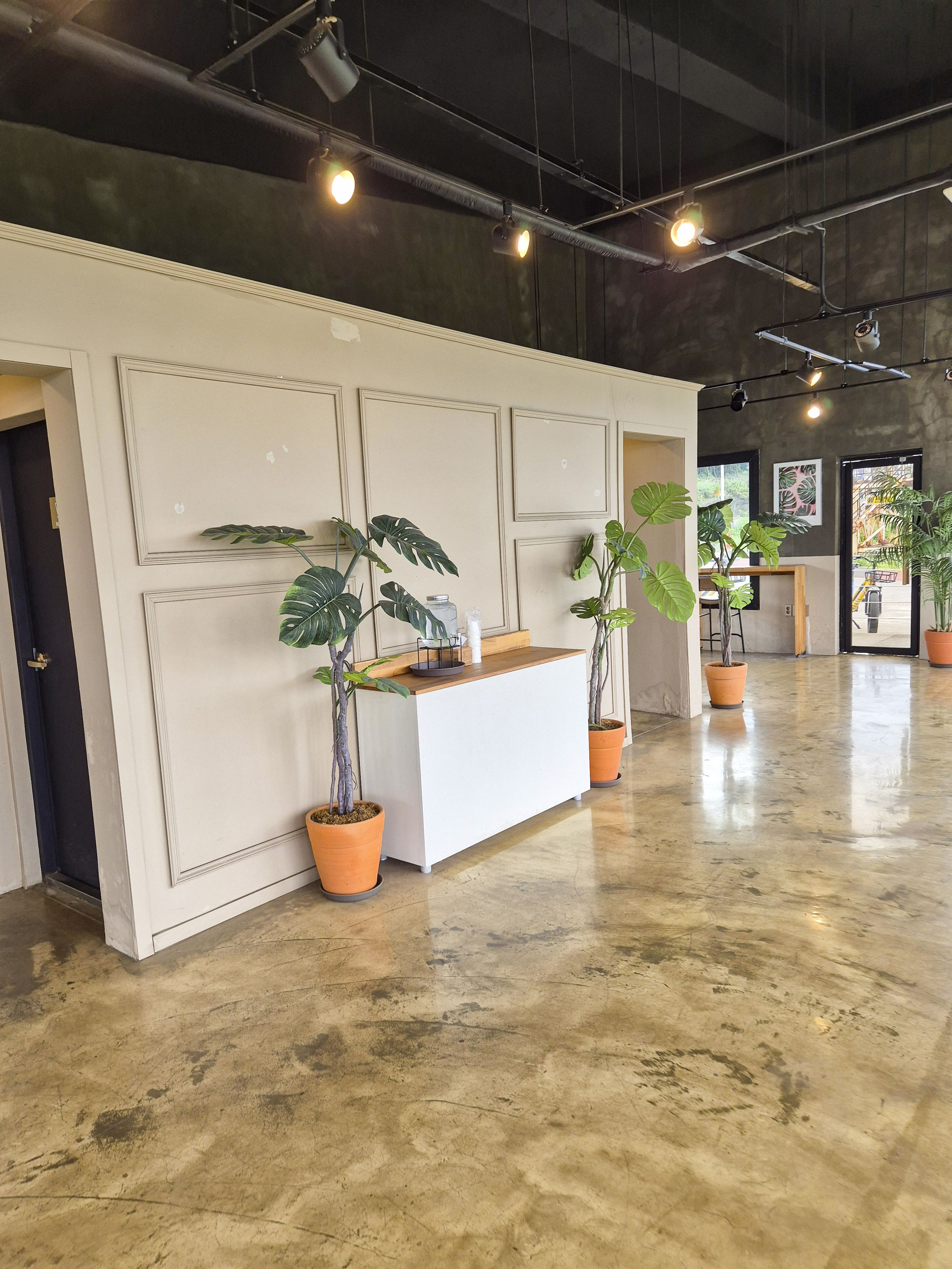 밭318의 화장실 공간