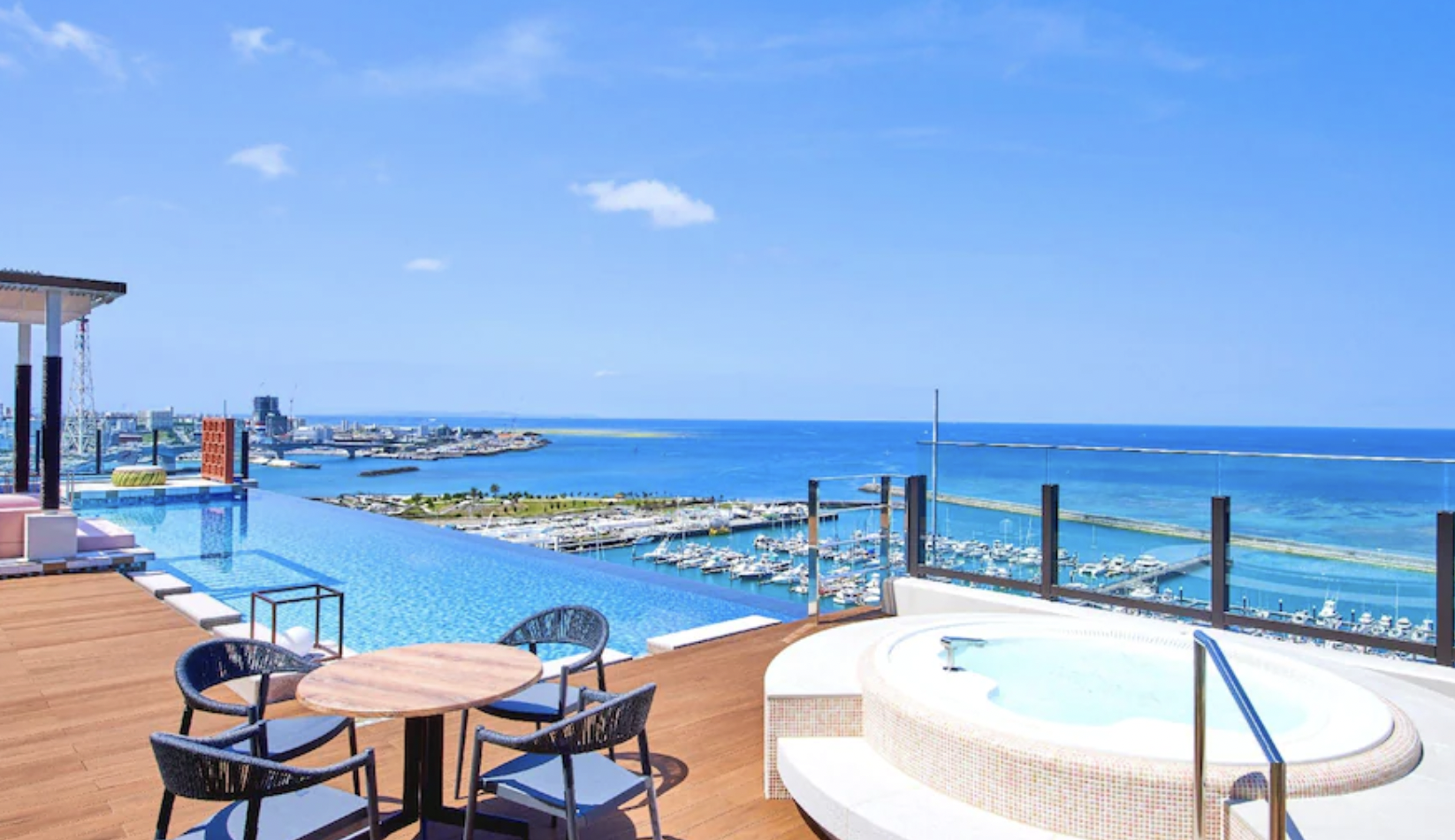 오키나와 본섬 럭셔리 호텔 리조트 BEST 06 + 해양 액티비티 추천