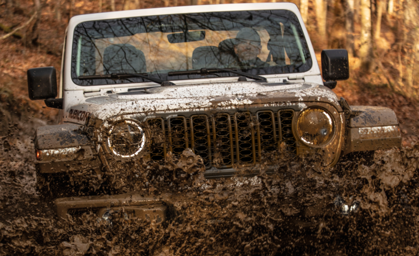 지프 랭글러 사하라