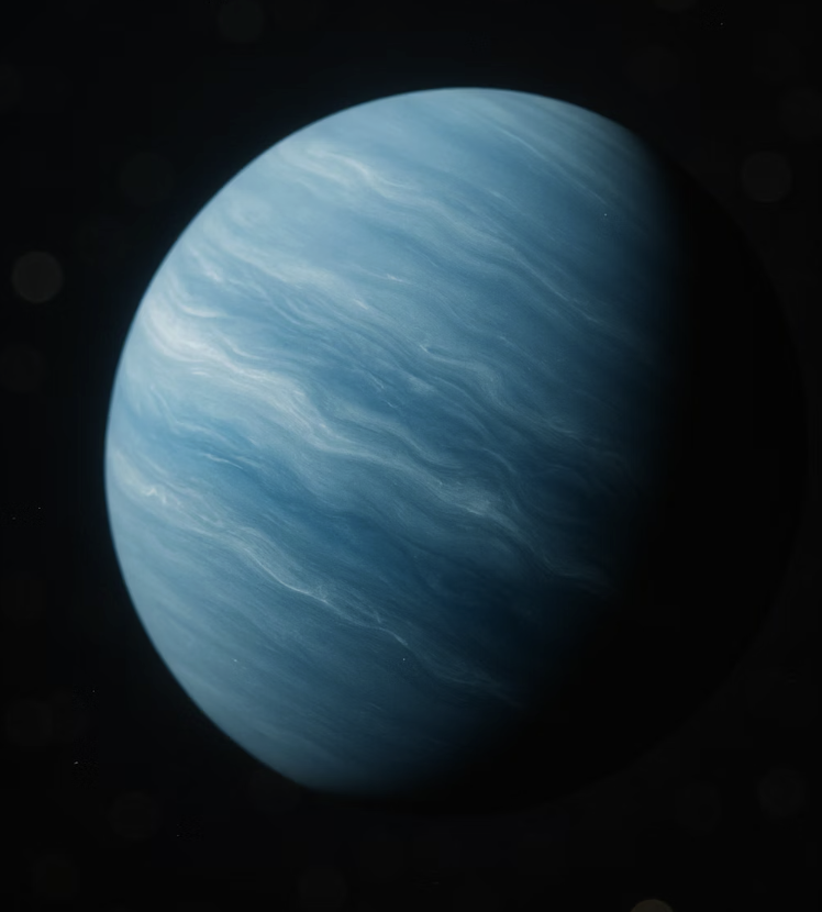 태양계 끝자락의 얼음 행성 형제