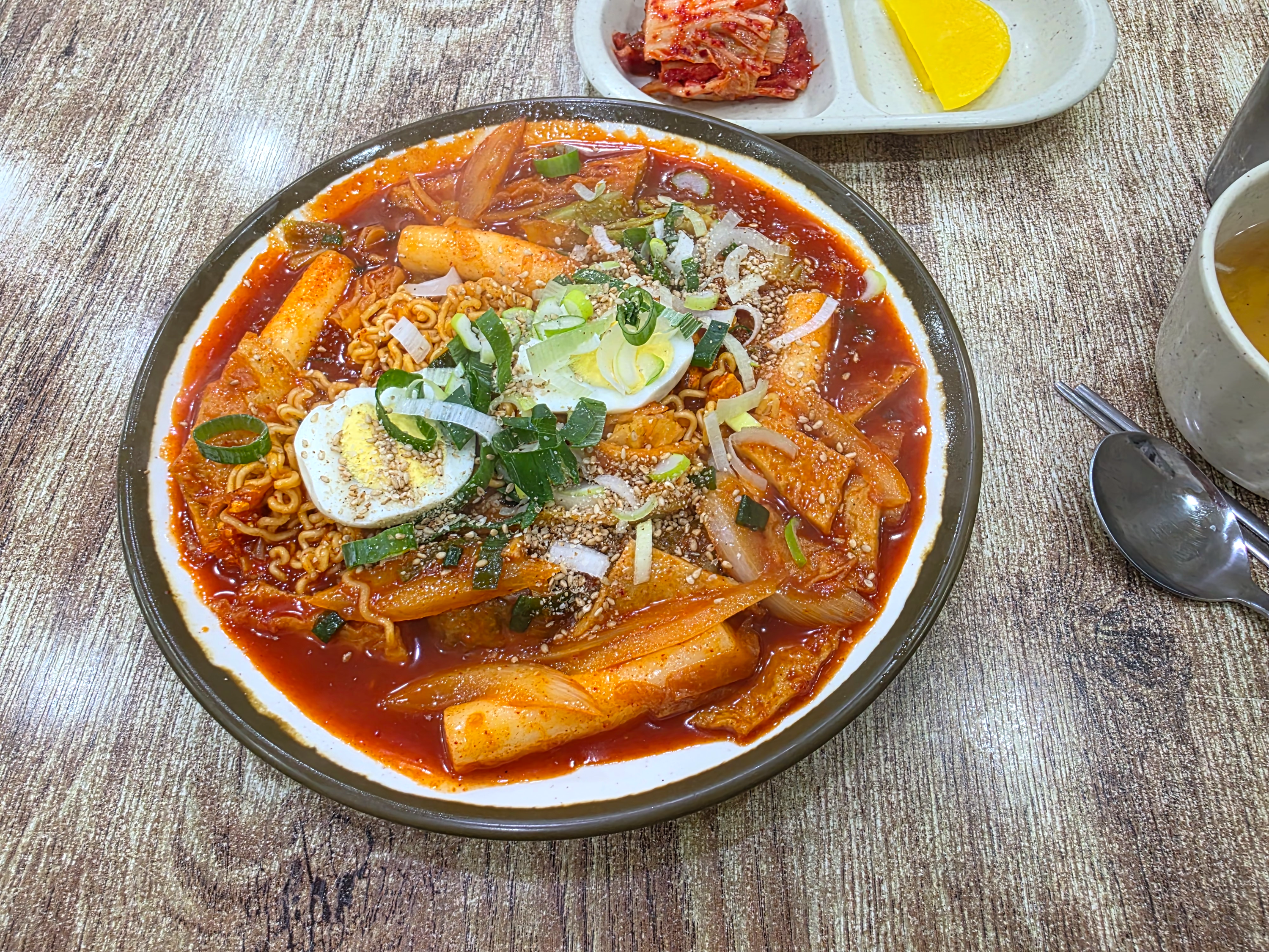 송림김밥 대흥동 분식집 김밥 떡볶이 추천 가격 영업시간 05