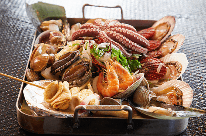 명지 맛집 &quot;삼바리 명지점&quot; 음식