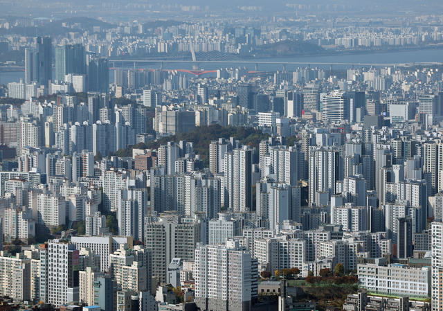 청약가점제 점수 산정 기준