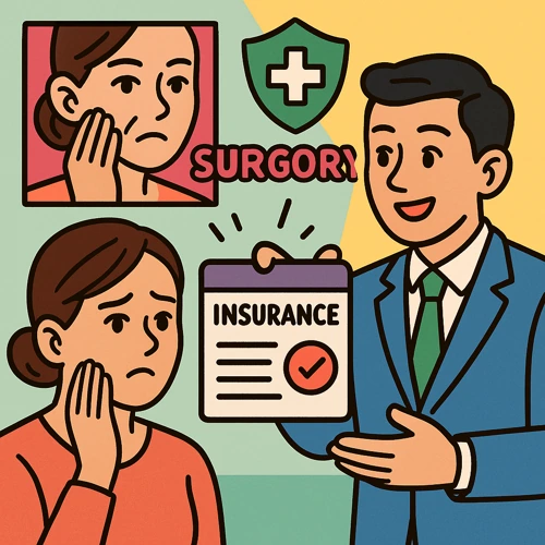 팔자주름 수술비용 평균과 보험 적용 여부21