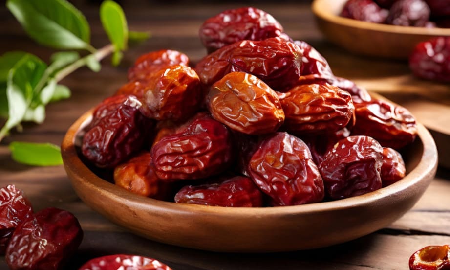 대추 효능의 대추 썸네일