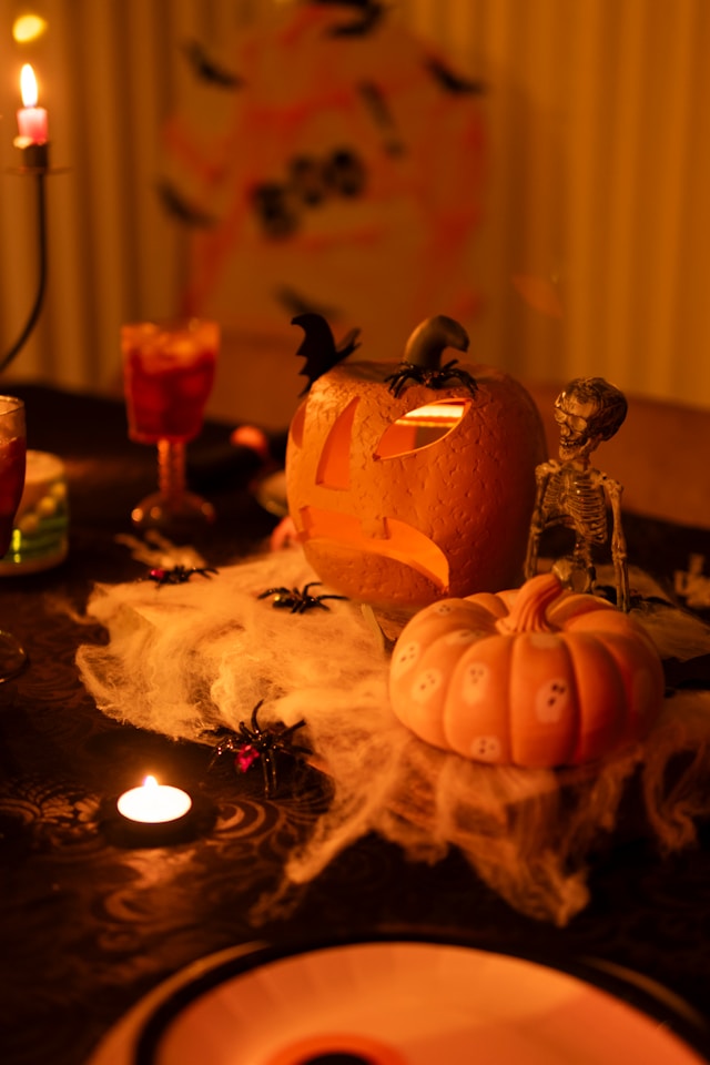 할로윈 이벤트 아이디어 총정리: 기업·학교·카페 모두 활용 가능한 테마