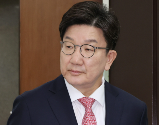 권성동 통일교 골프 논란