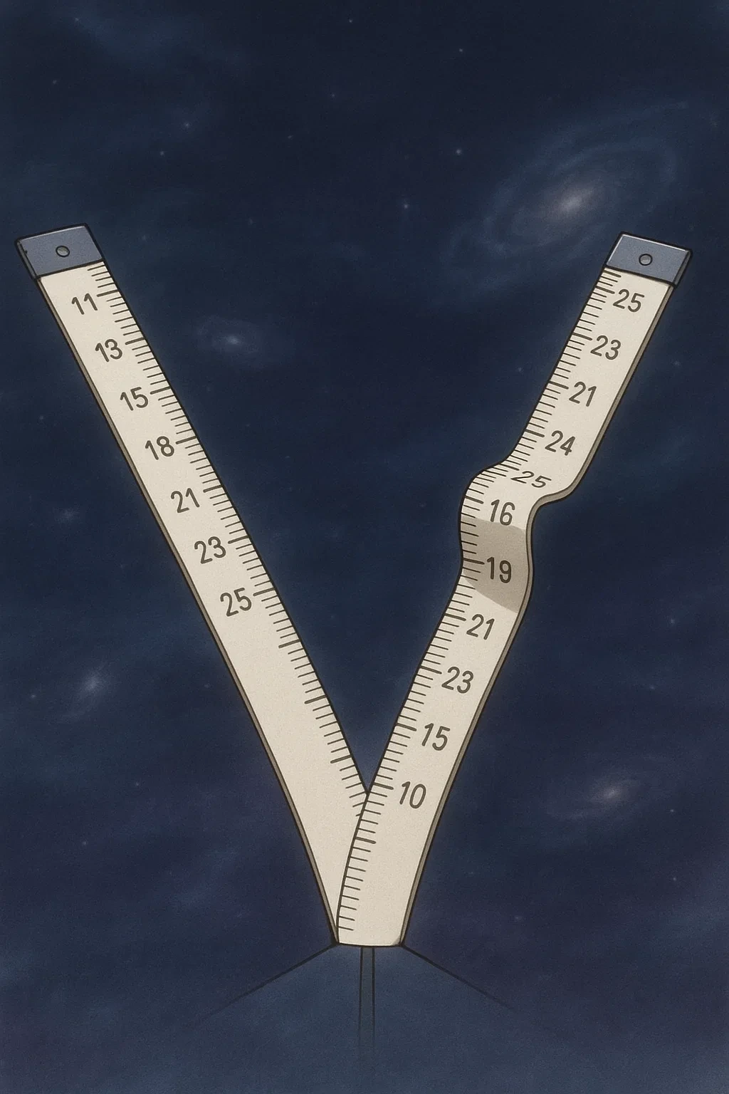 허블 텐션