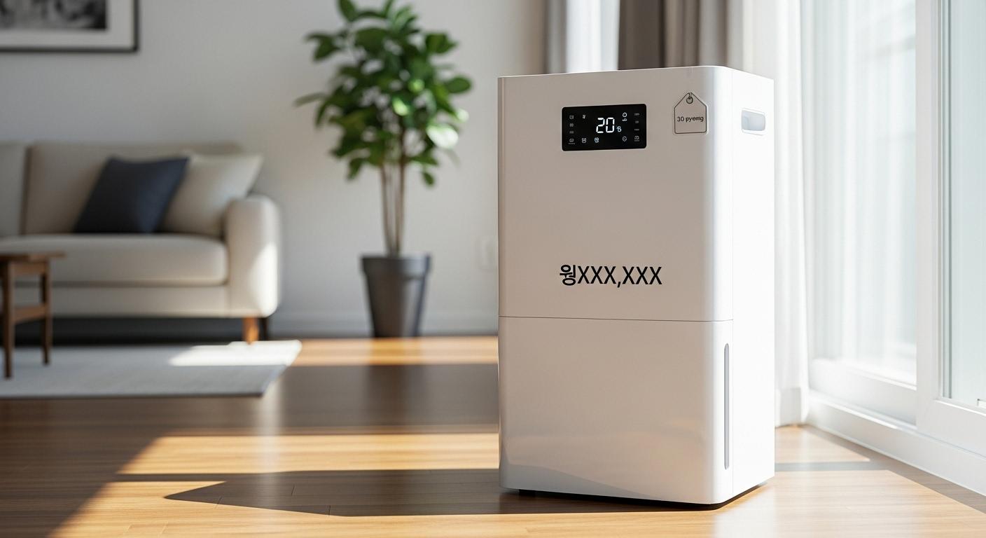 제습기 30평 가격