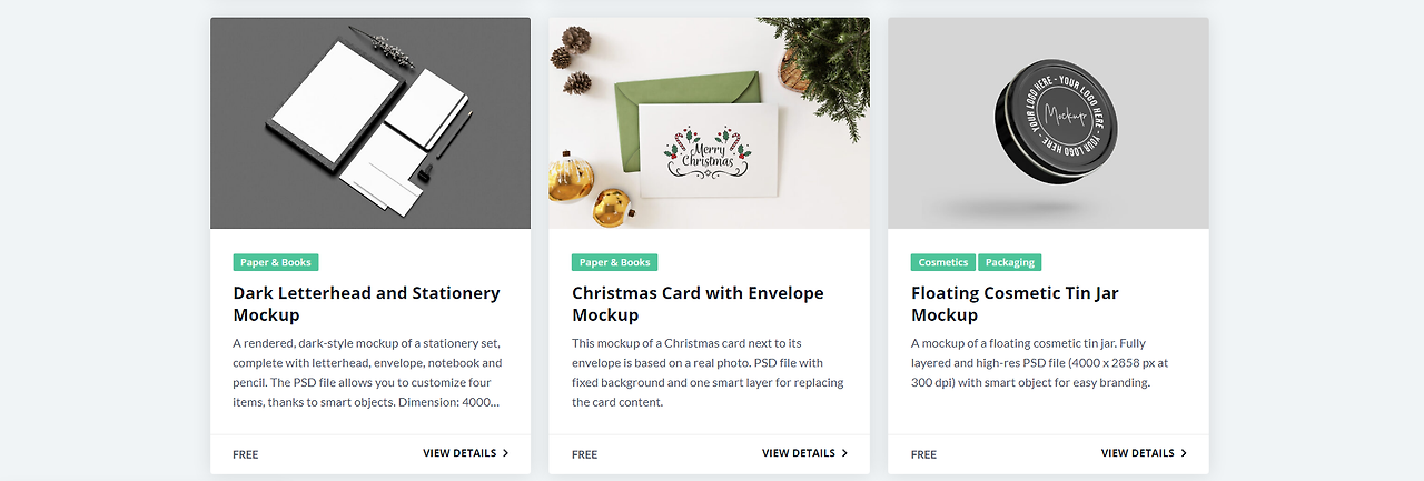 현업 종사자들이 이용하는 무료 목업 사이트2