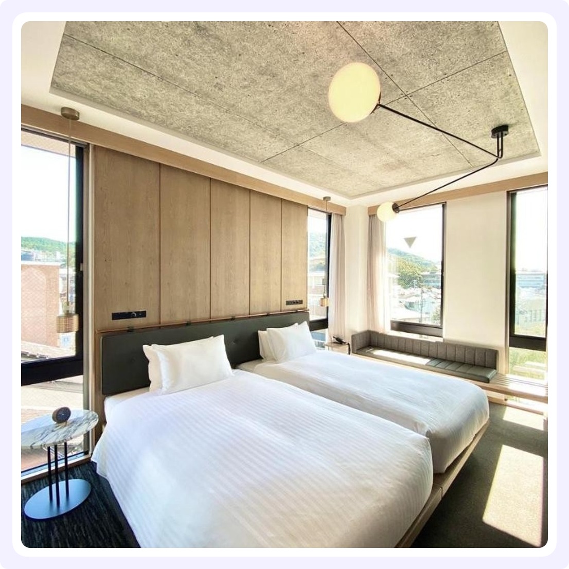 Tassel Hotel Sanjo Shirakawa 호텔 인테리어