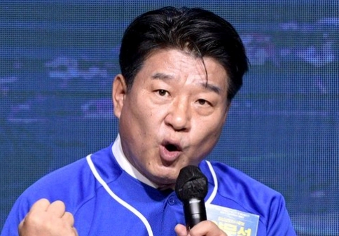 민주당 양문석 전해철 경선 상황