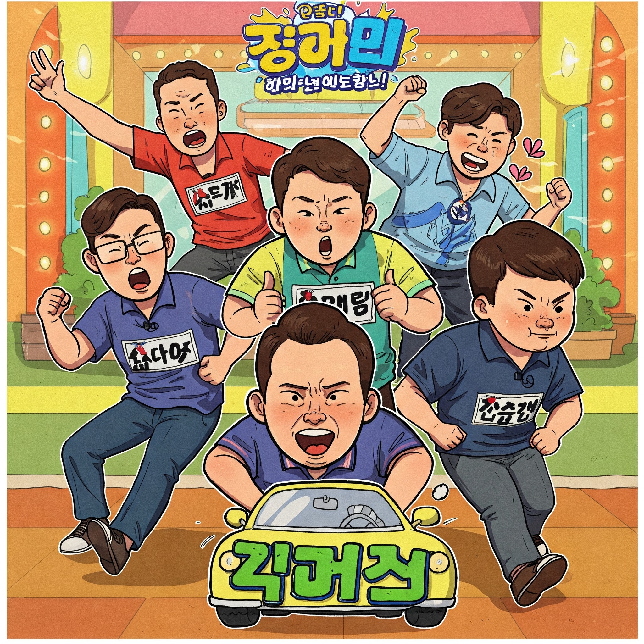 감동을 안긴 전설의 특집 : 무한도전 마라톤 + 실제 마라톤 대회 신청 방법 안내