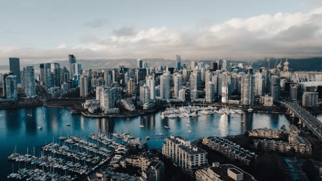 밴쿠버 3박 4일 여행 코스! 항공권/숙소 비용 절약 총정리