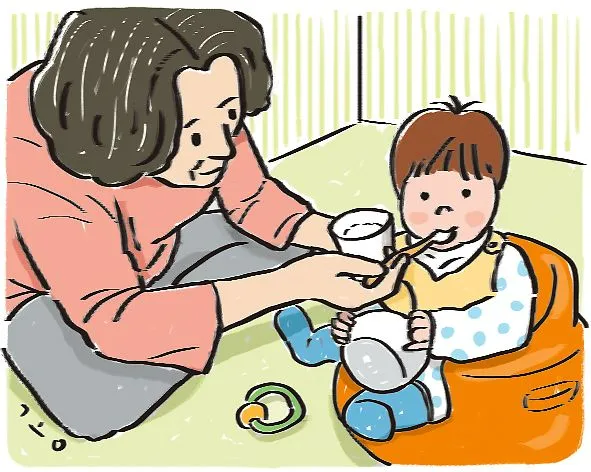 손주 돌보미 양육수당