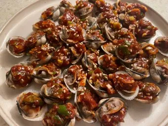 꼬막 무침 맛있게 삶는법_2