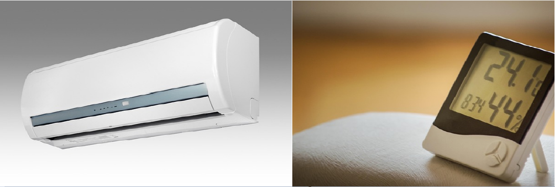 에어컨 제습기능