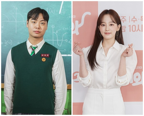 임재혁 윤예주 [사진=넷플릭스&#44; KBS]